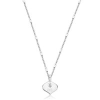 Collana Brosway Donna ESSENTIAL in Acciaio BNL045